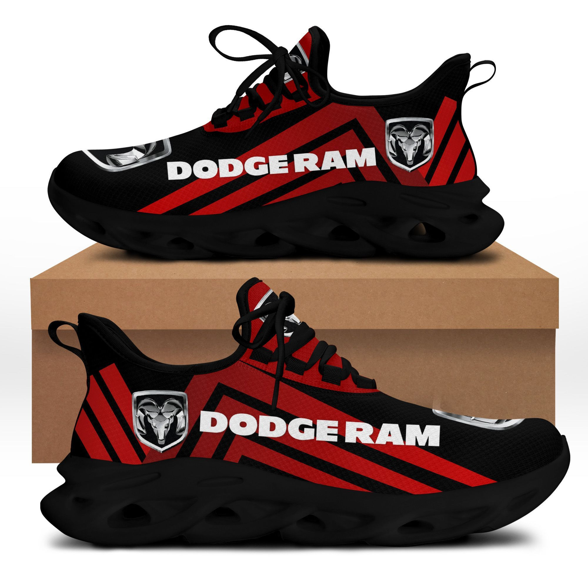 Dodge Ram Running Shoes Ver 8