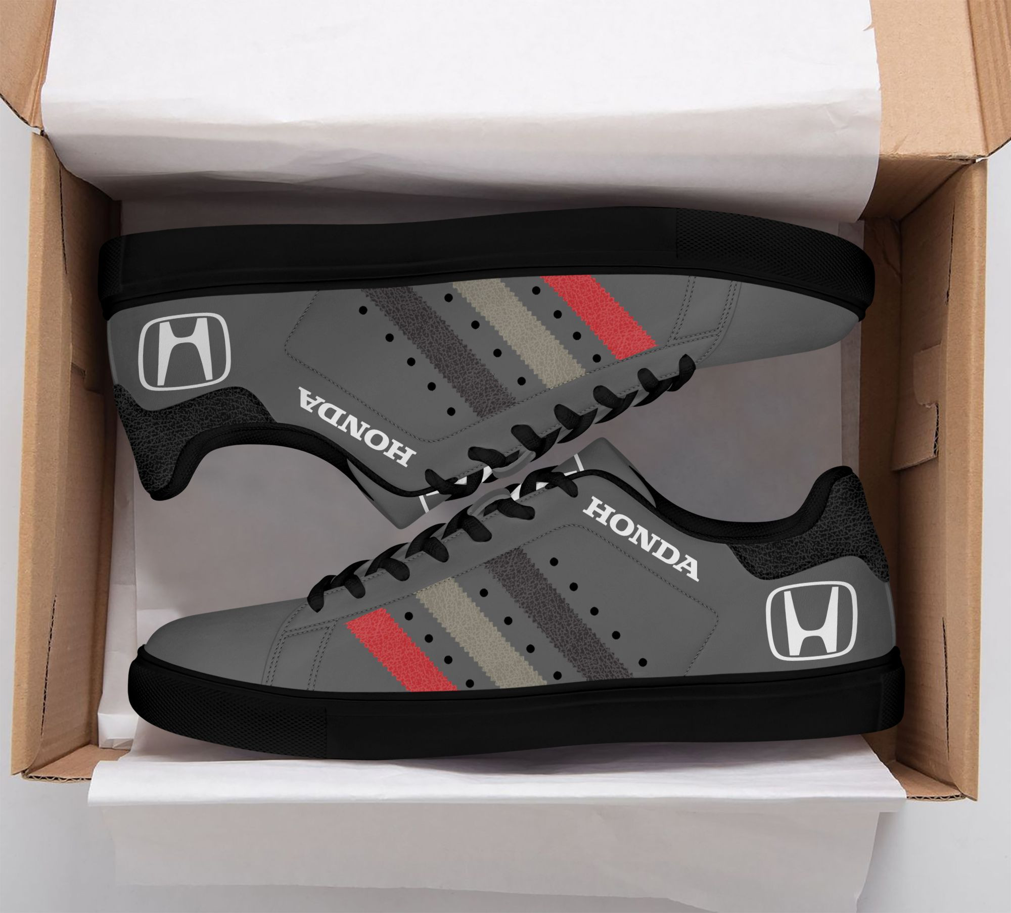 Honda An-Hl St Smith Shoes Ver 4 (Grey)