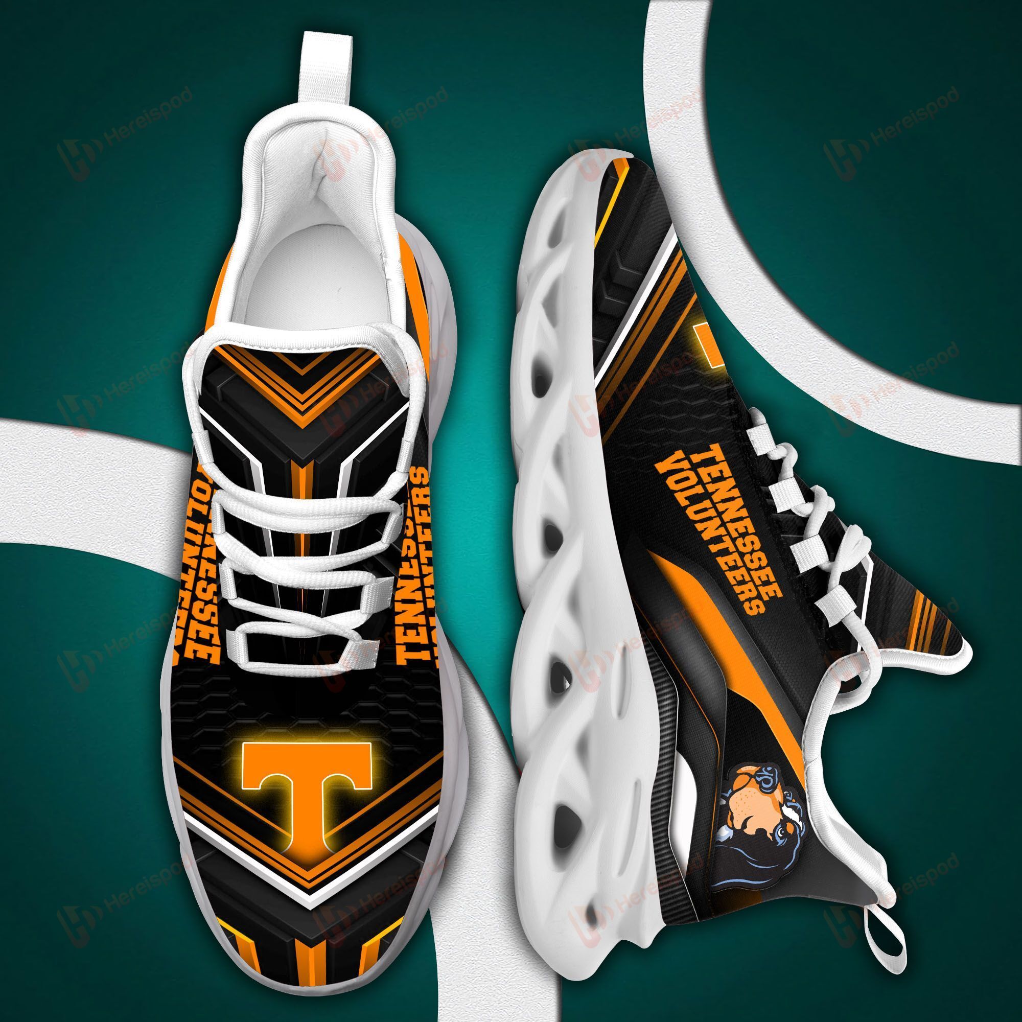 Chsx21081823 Tennessee Volunteers Max Soul Shoes