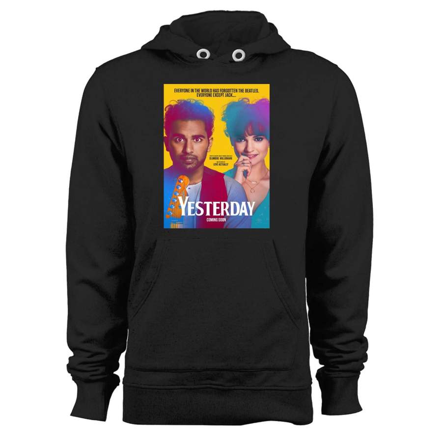 Yesterday Movie Unisex Hoodie