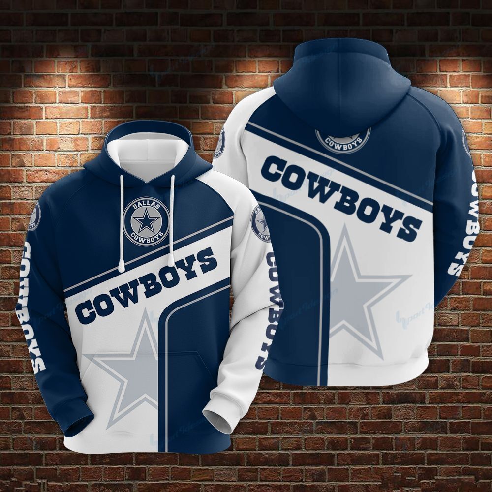 Dallas Cowboys Limited Hoodie S503