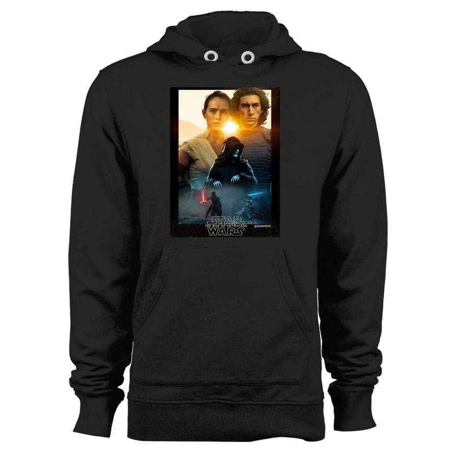 The Rise Of Skywalker 2 Unisex Hoodie