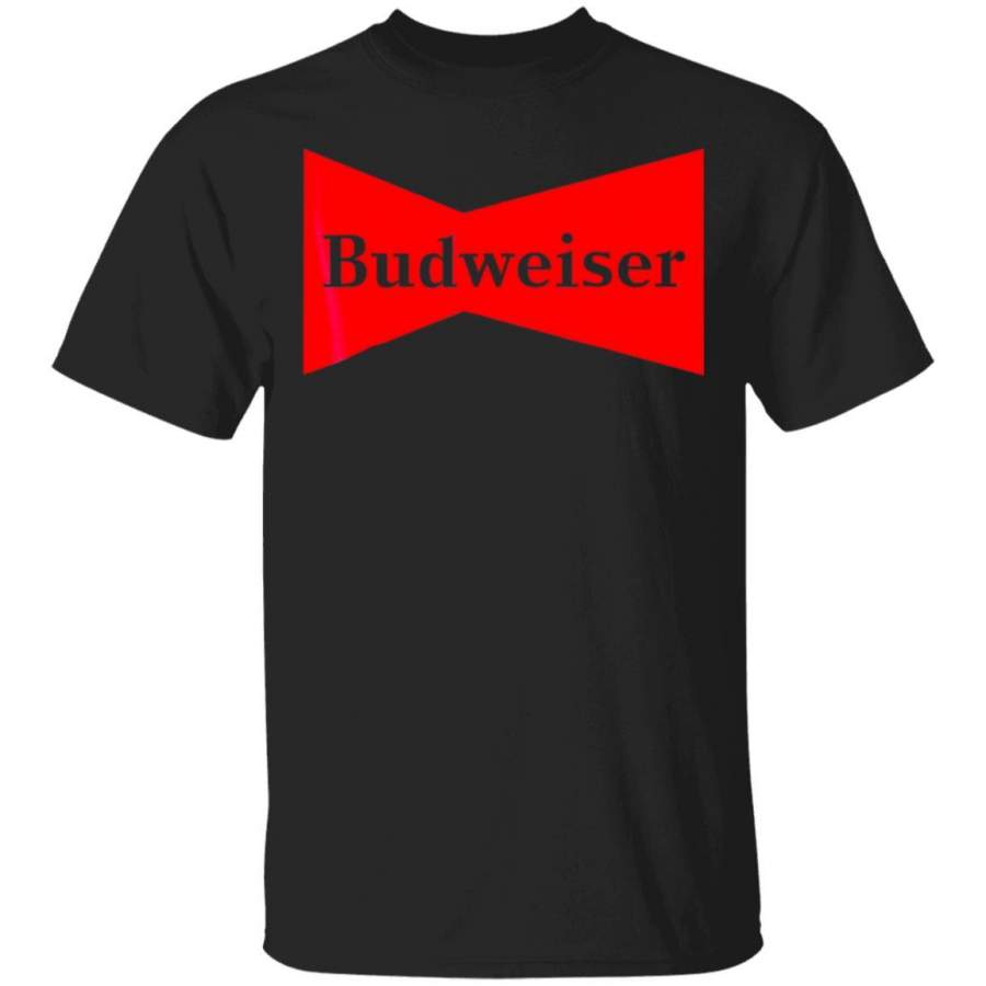 Budweiser Vintage Bowtie T-Shirt