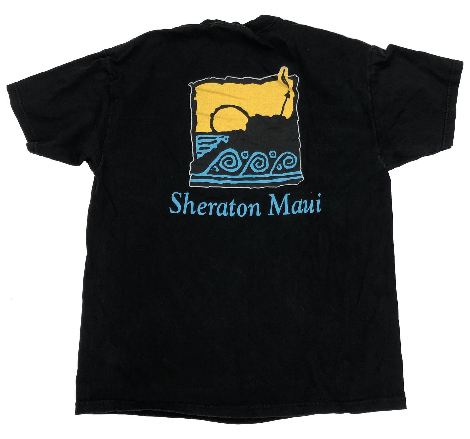 Vintage Sheraton Maui T-shirt