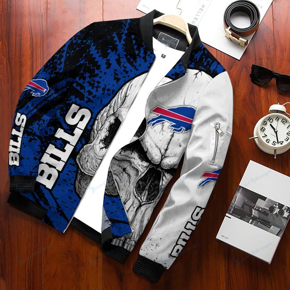 Buffalo Bills Bomber Jacket 219