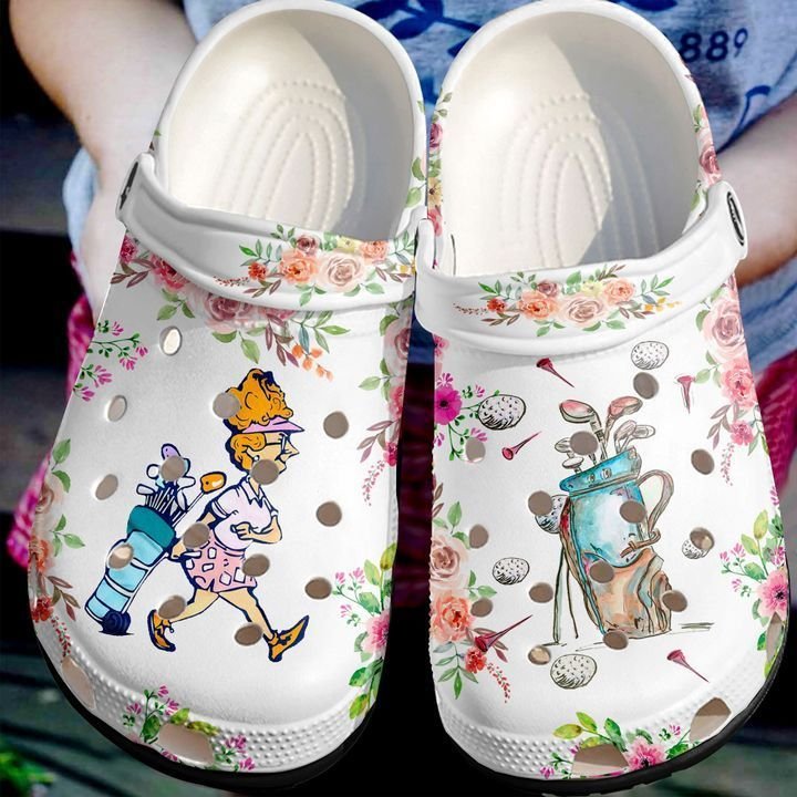 Golf Let'S Sku 1198 Crocs Clog S &hellip;