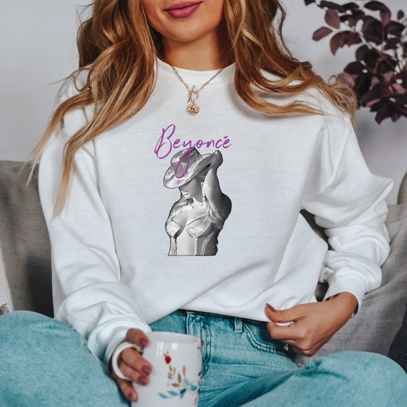 Beyonce Sweatshirt, Beyonce Hoodie, Beyonce, Beyonce Sweatshirt, Beyonce Fan Gift, Renaissance