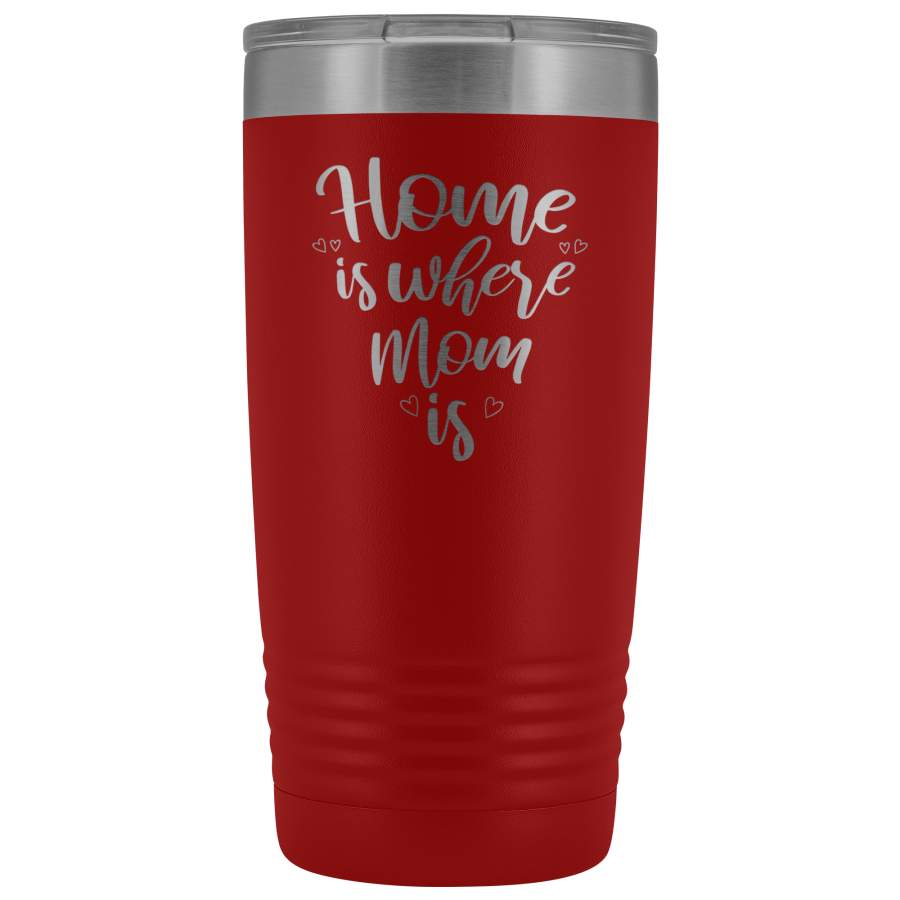 Coffee Travel Mug For Mom Tumbler 20 Oz Insulated Tumbler For Her Mommy Tumbler To Go Coffee Mug Tea Tumbler Travel Coffee Cup – TUB-26
