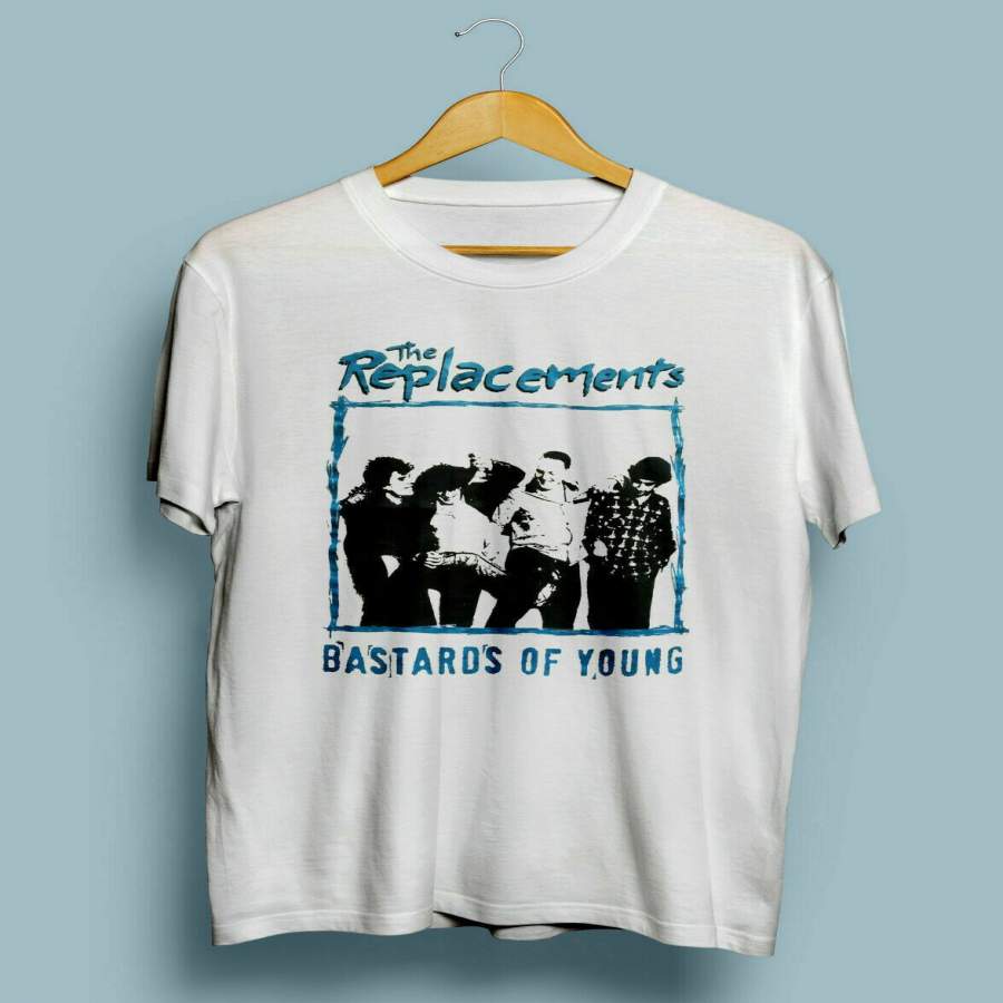 Vintage The Replacements T Shirt