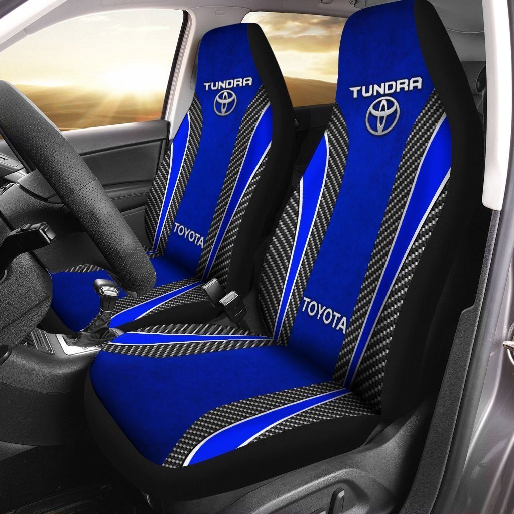 Toyota Tundra Car Seat Cover Ver 32 (Set Of 2)