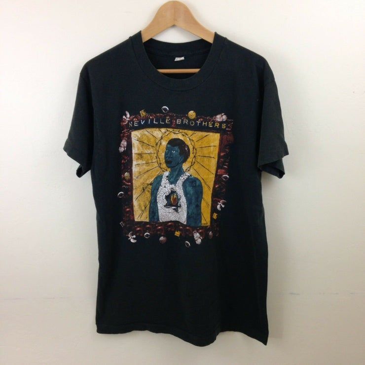 Vintage Neville Brothers Brothers Keeper Concert Shirt