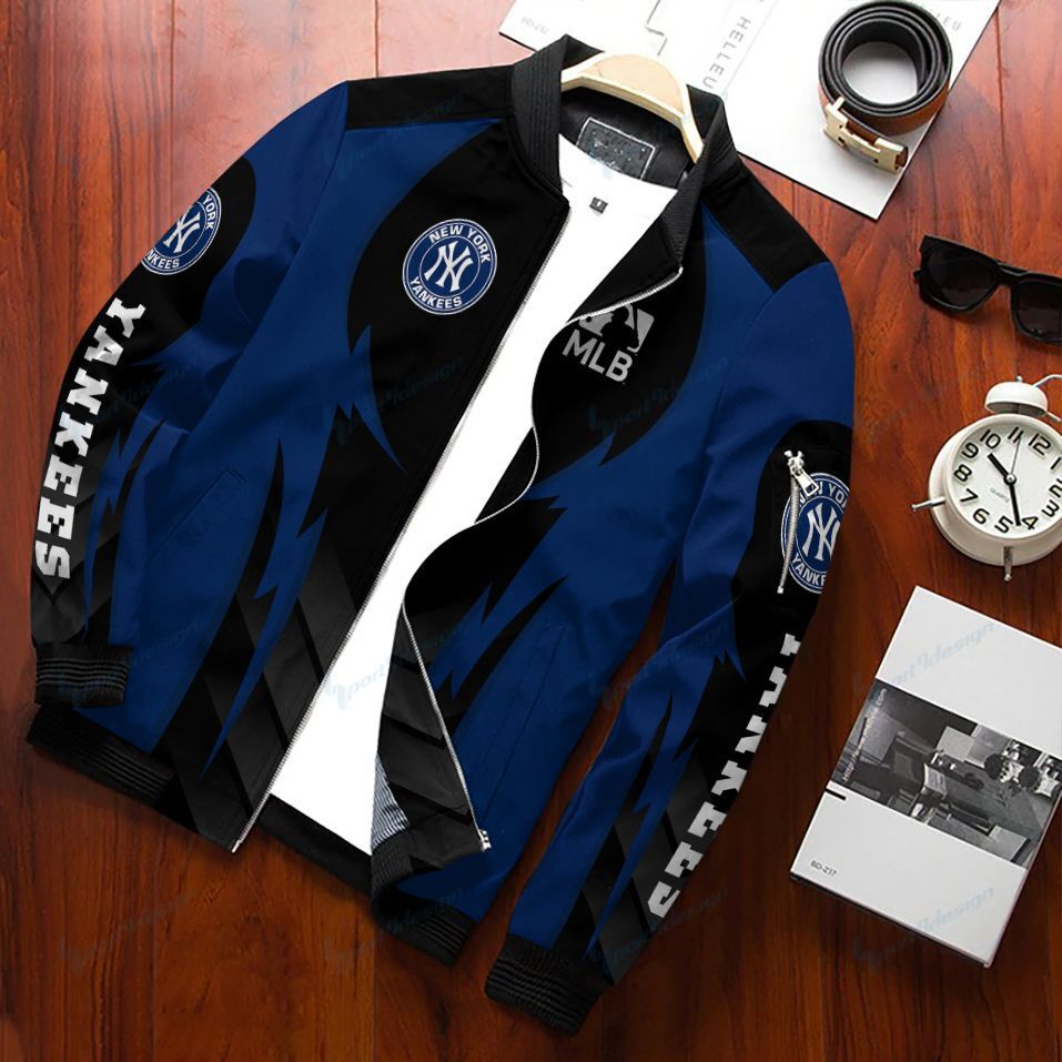 New York Yankees Bomber Jacket 391