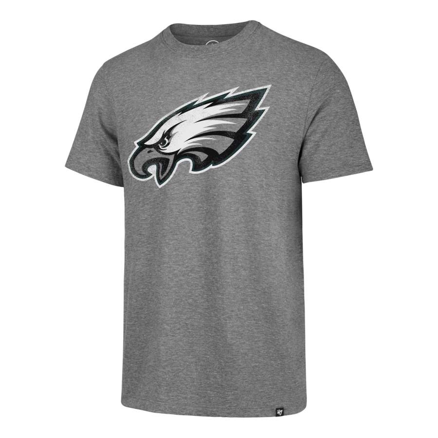 PHILADELPHIA EAGLES DISTRESSED IMPRINT ’47 MATCH TEE MEN
