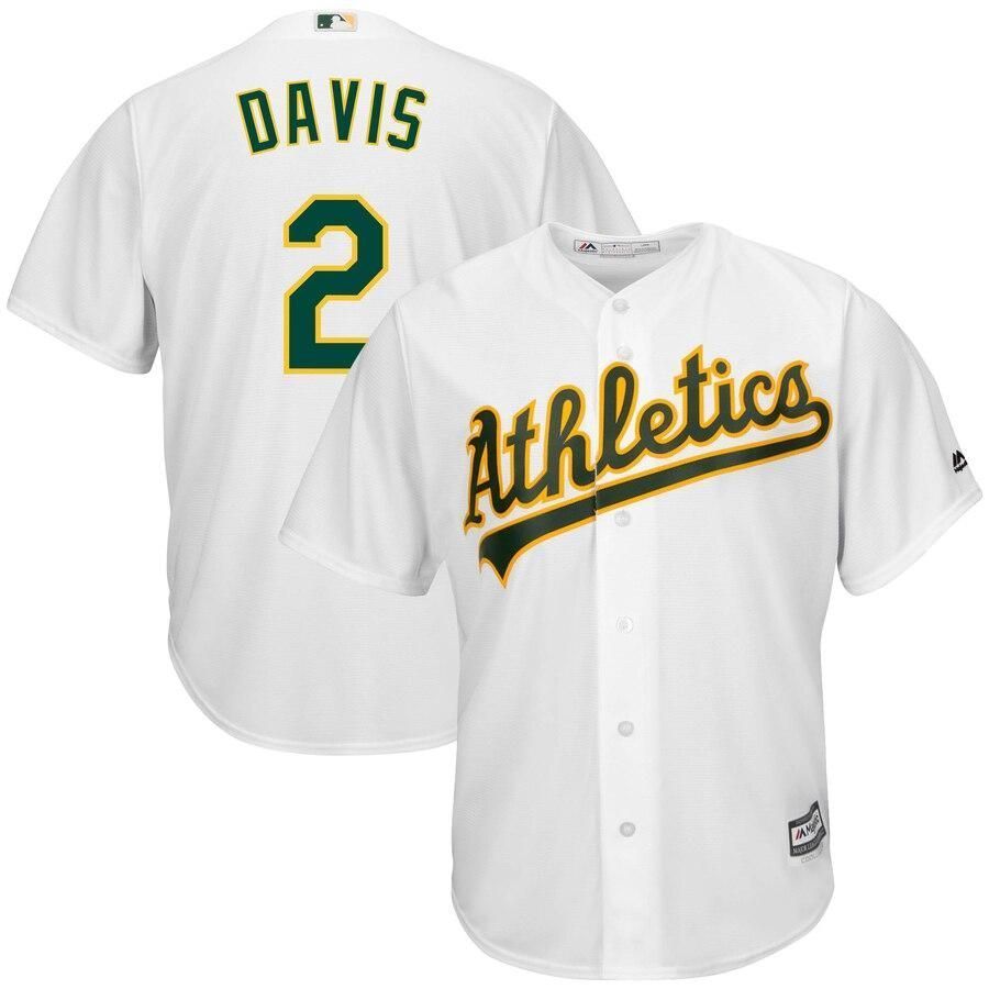 Khris Davis Oakland Athletics Majest …