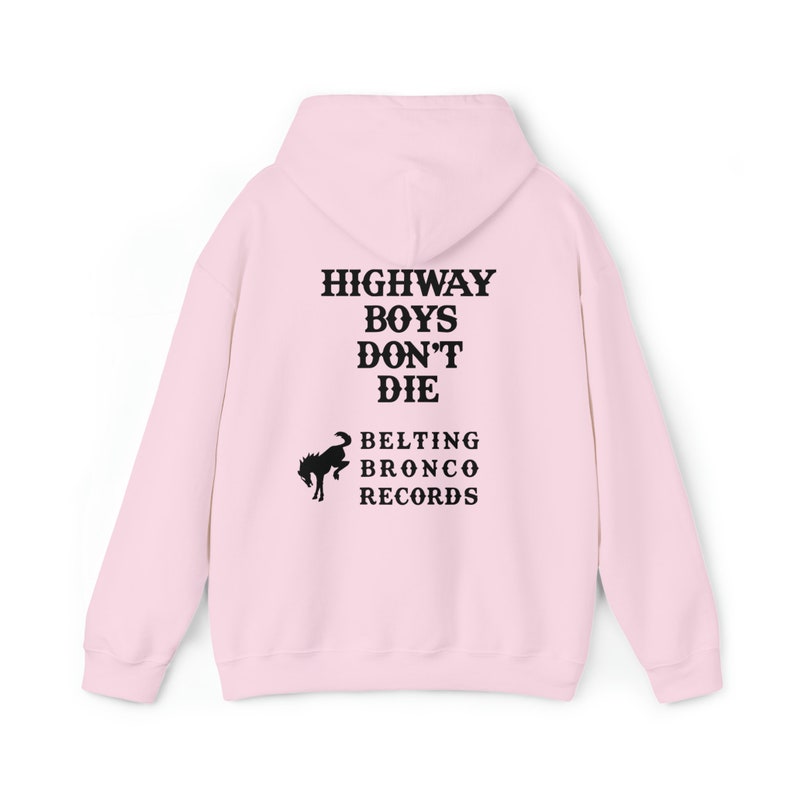 Highway Boys Don’T Die Hoodie Zach Bryan, Zach Bryan Mugshot T Shirt