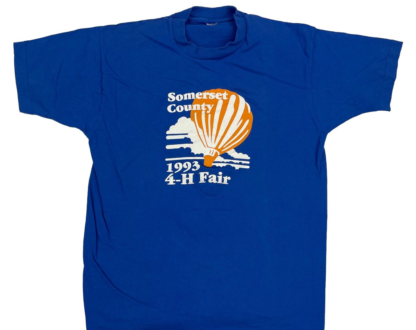 Vintage Somerset County 4h Fair T-shirt