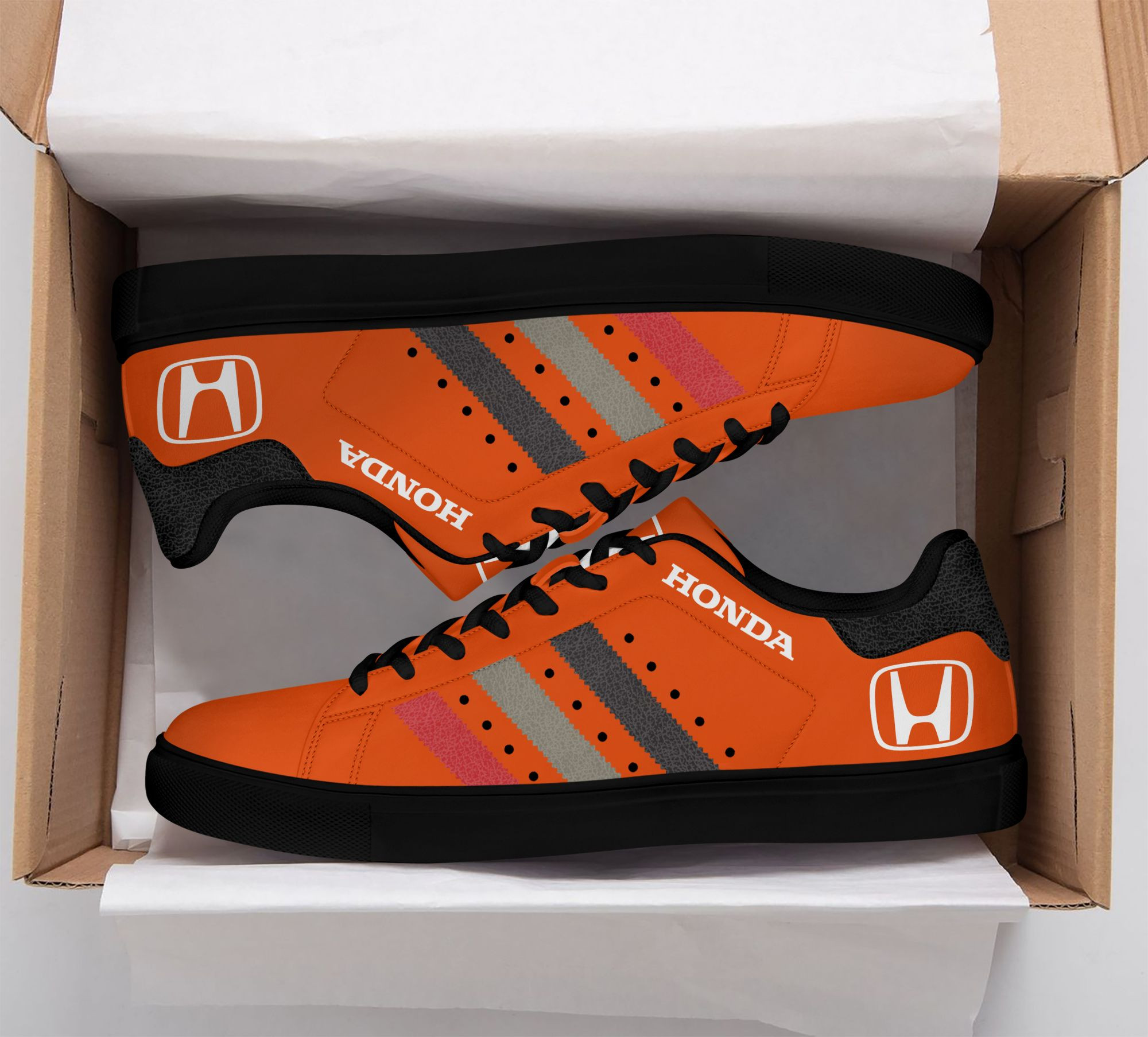 Honda An-Hl St Smith Shoes Ver 4 (Orange)