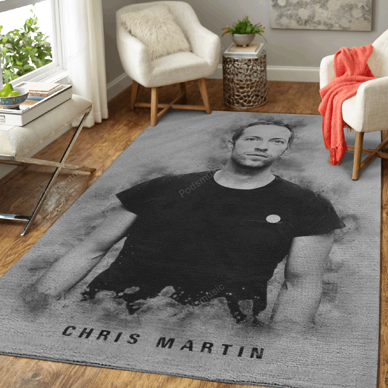 CHRIS MARTIN – Music Monochrom &hellip;