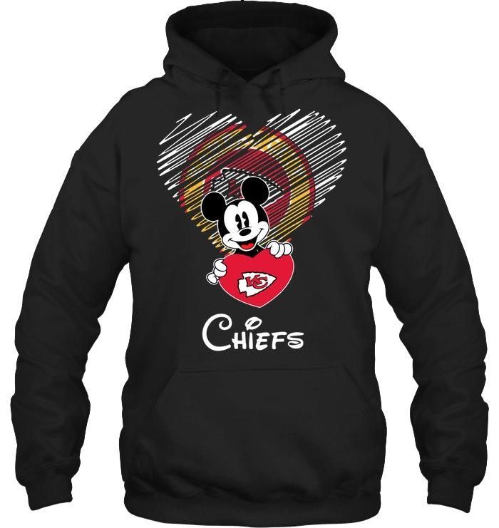 Loves Kansas City Chiefs Fan Hoodie T Shirt Hoodie,  Hoodie Sweater