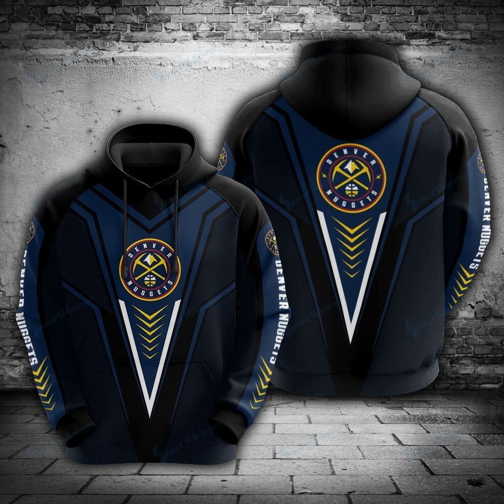 Denver Nuggets Limited Hoodie | Jogger S593