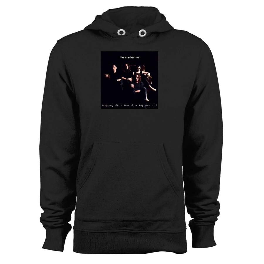 The Cranberries 1993 Album Rock Band Unisex Hoodie