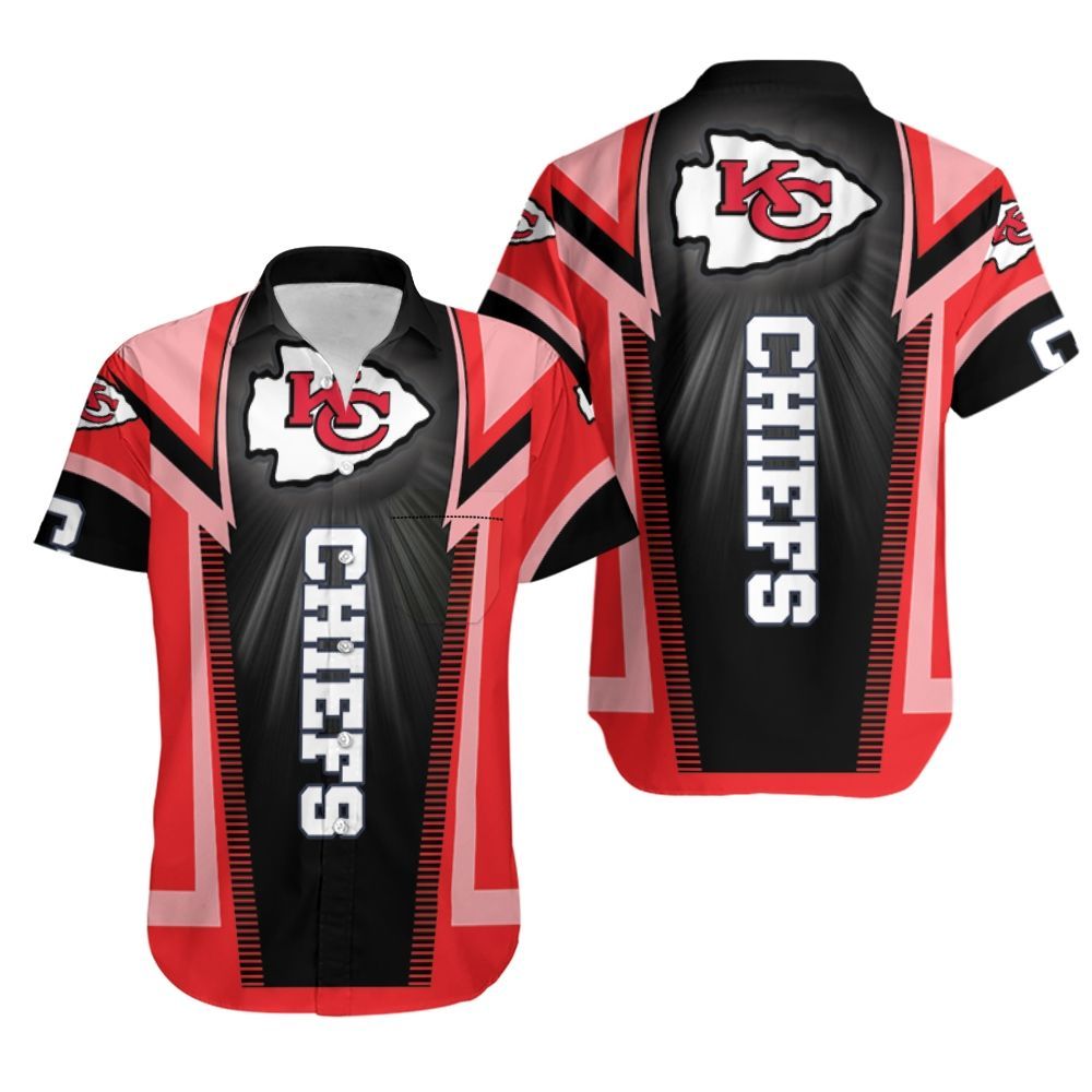 Kansas City Chiefs For Fan Hawaiian Shirt