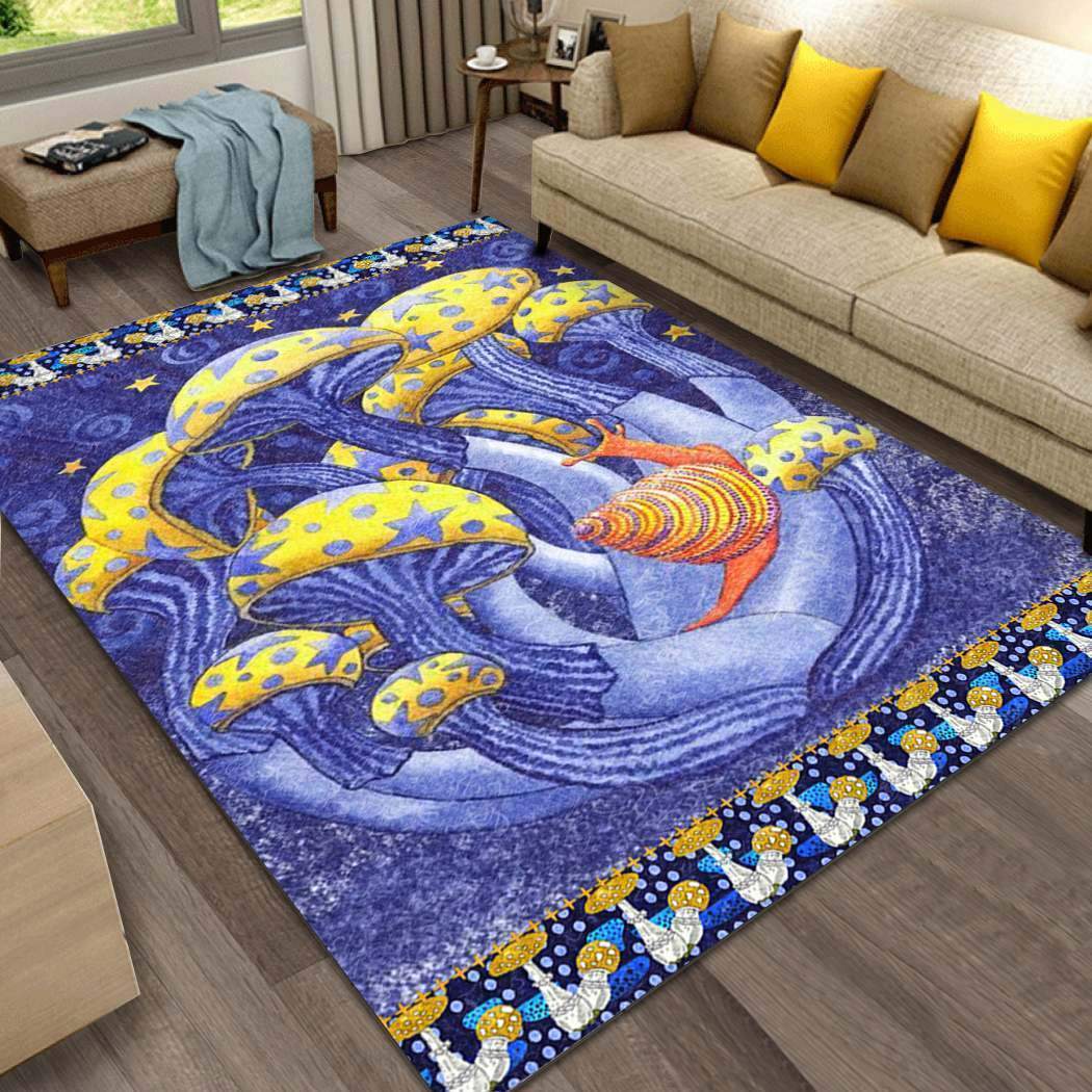 Mushroom Rug RB7A8E7E6808