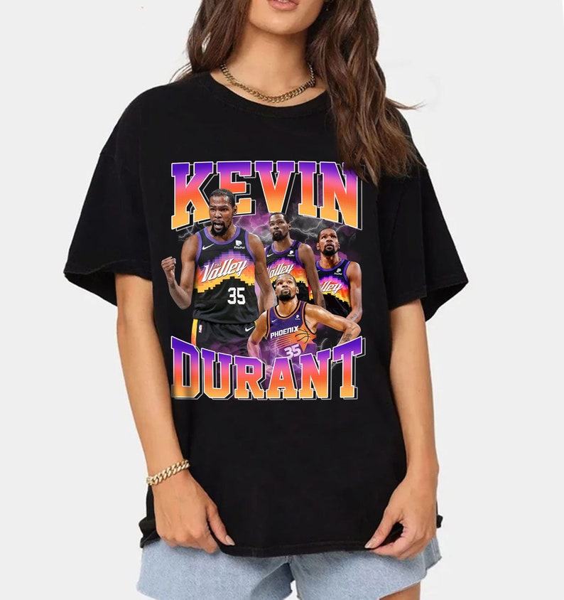 Kevin Durant Suns Shirt, Durant Suns Shirt, Kevin Durant Suns Tshirt, The Valley Shirt, Phoenix Suns Shirt