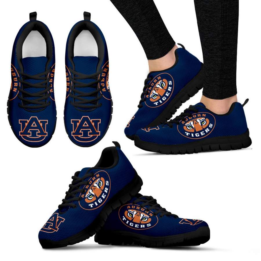 Auburn Tigers Shoes WomAuburn Tigers Shoes Men Sneakersen Sneakers