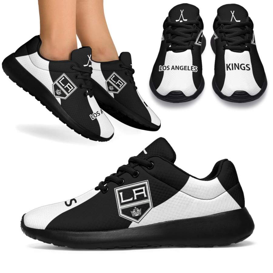 Special Sporty Sneakers Edition Los Angeles Kings Shoes