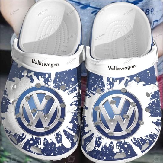 Volkswagen Crocs Croband Shoes Hn