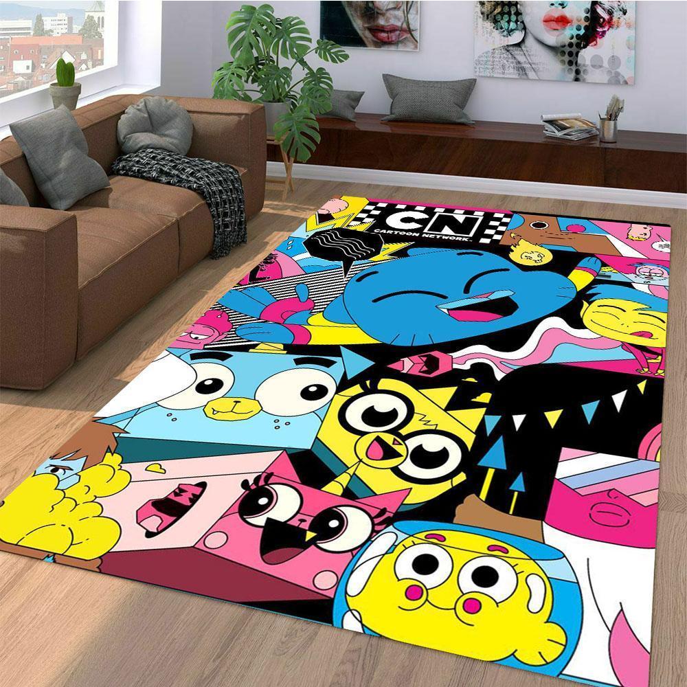 Cartoon Network Pop Art Character Ar &hellip;