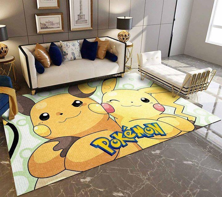 Pokemon Pika Pika Anime Movies Area …