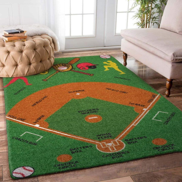 Baseball Position Guiding Themed Des …