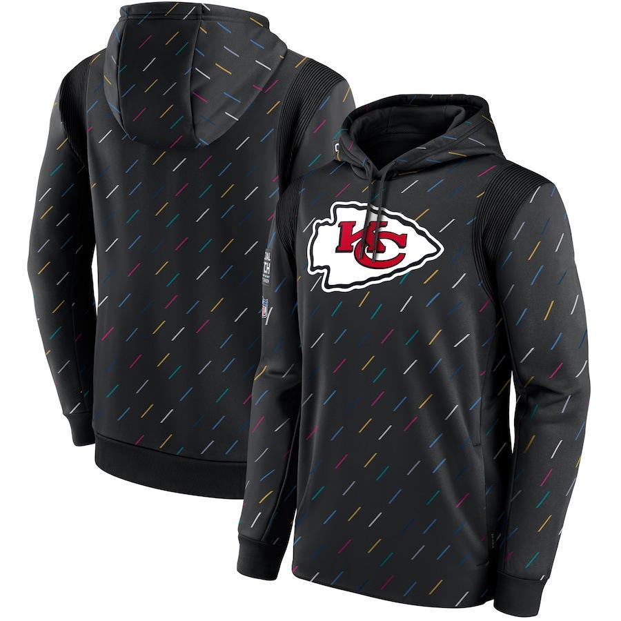 Loose Pullover Kansas City Chiefs Hoodies