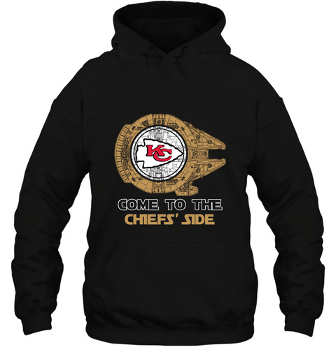 Come To The Kansas City Chiefs Wars Football Sports Hoodie