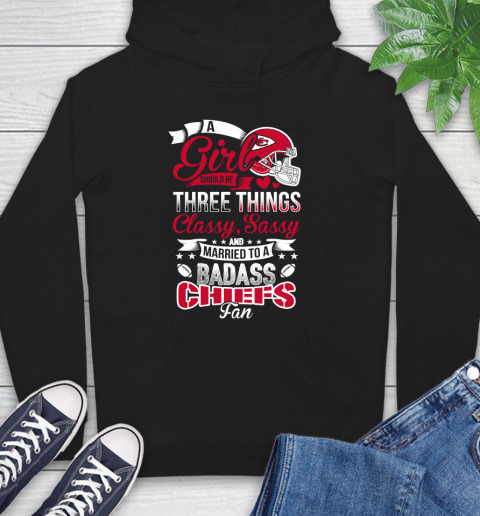 Kansas City Chiefs Fan Hoodie