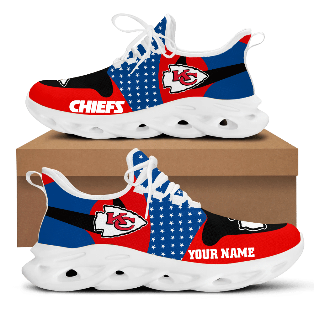 Kansas City Chiefs Ow Shoes – V4.1