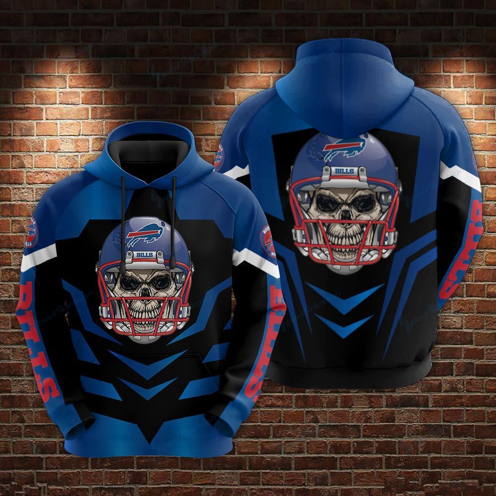 Buffalo Bills Limited Hoodie S407