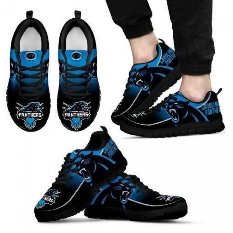 Carolina Panthers Sneakers