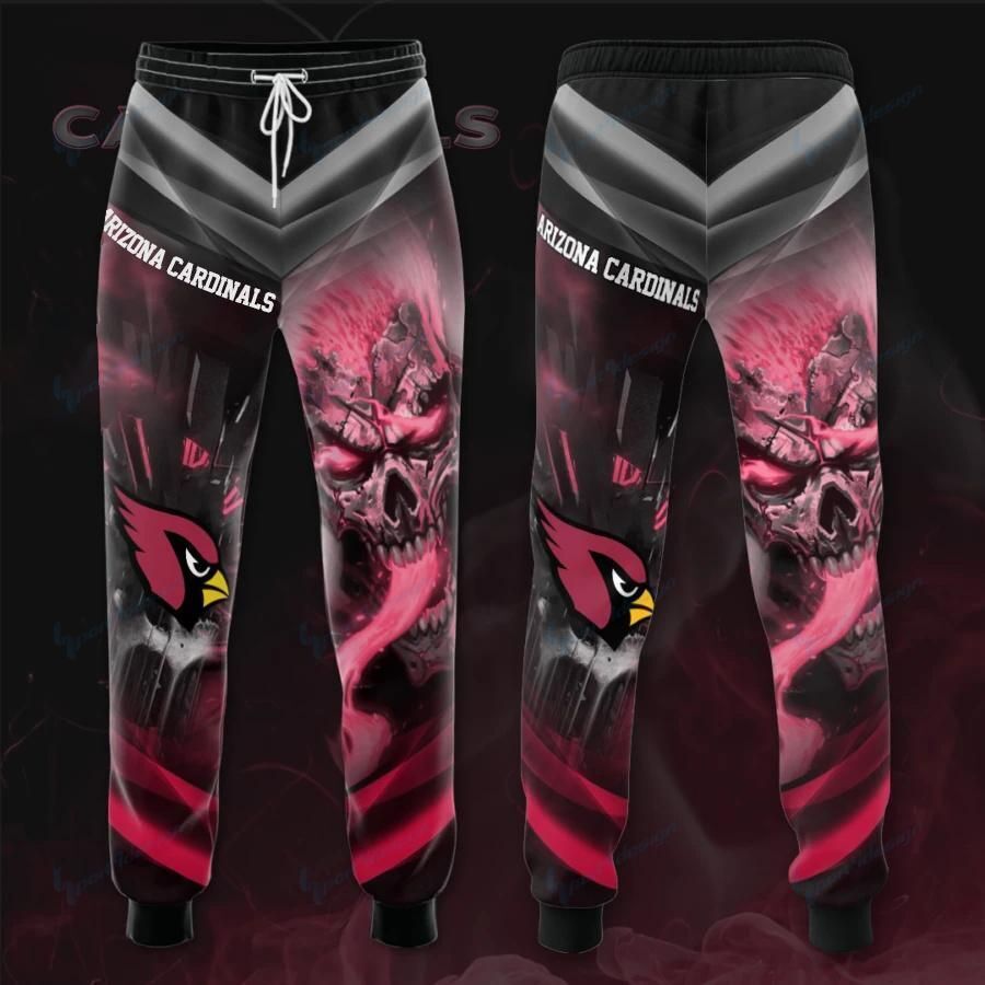 Arizona Cardinals 3D Printed pocket Sweatpant 18