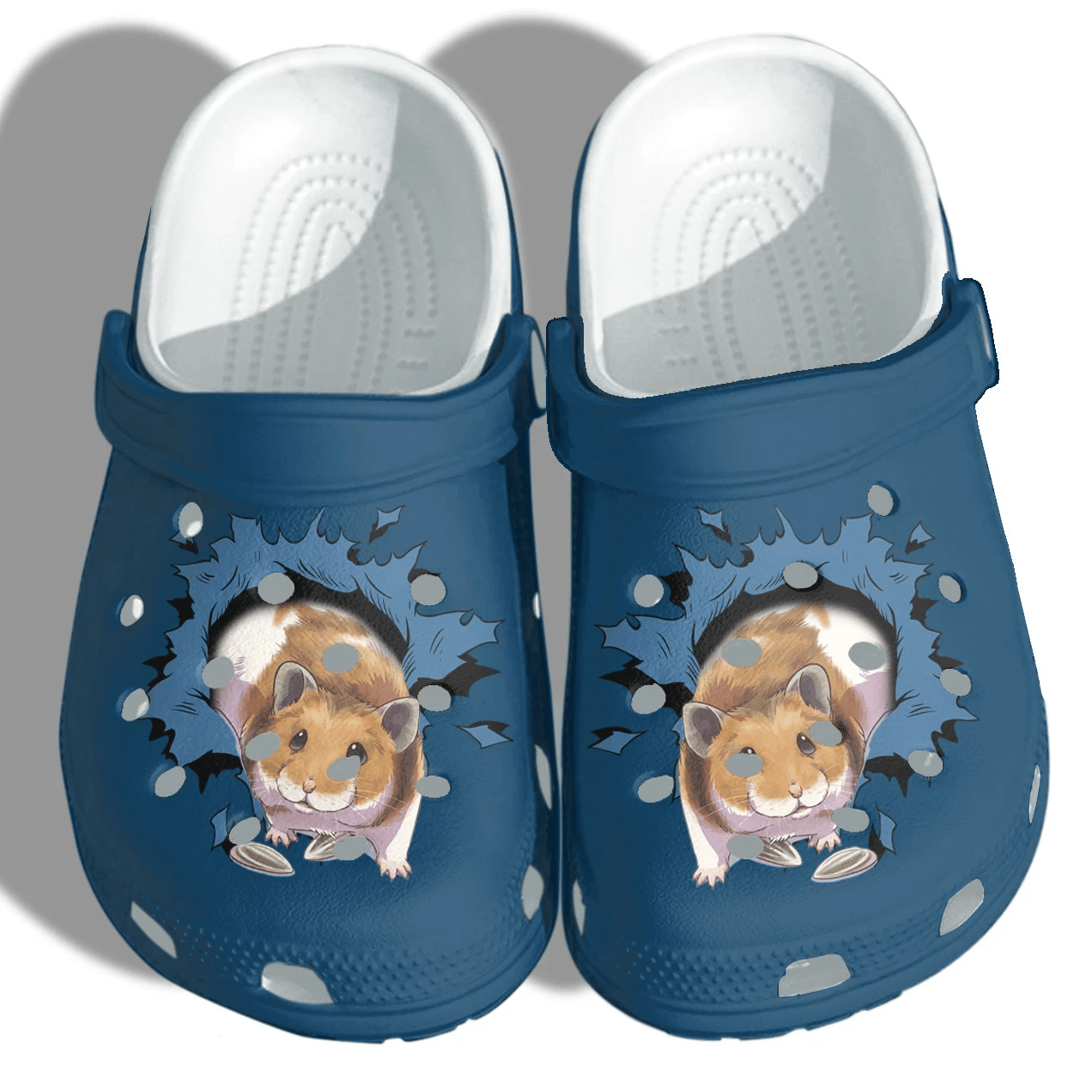 Cute Hamsters Shoes Crocs – Gi &hellip;
