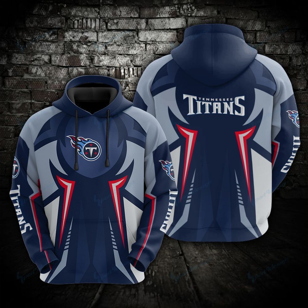 Tennessee Titans Limited Hoodie S225