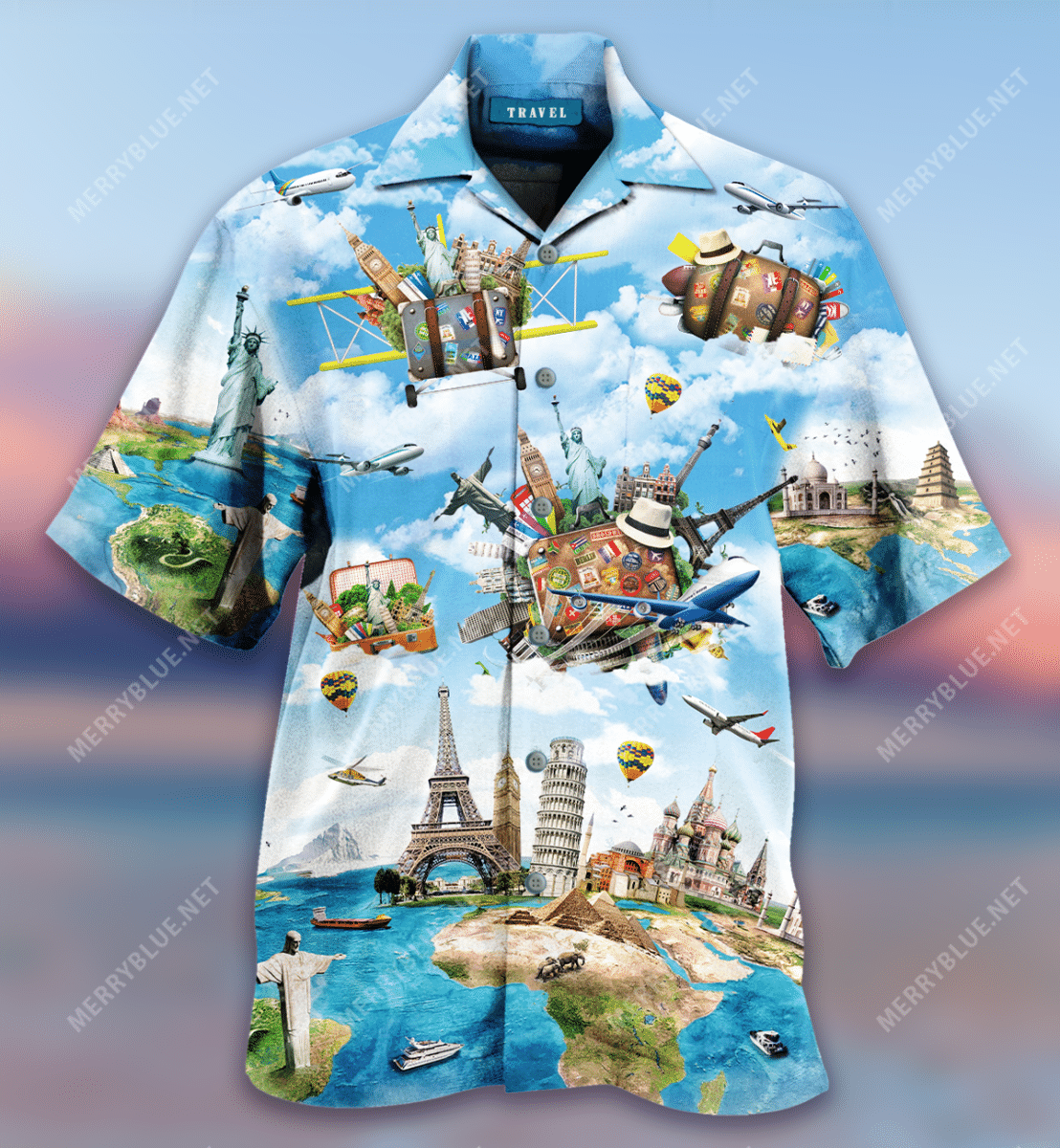 To Travel Is To Live Hawaiian Aloha Shirts Aloha Shirts