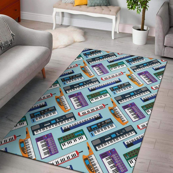 Synthesizer Rug RCDD81F17482