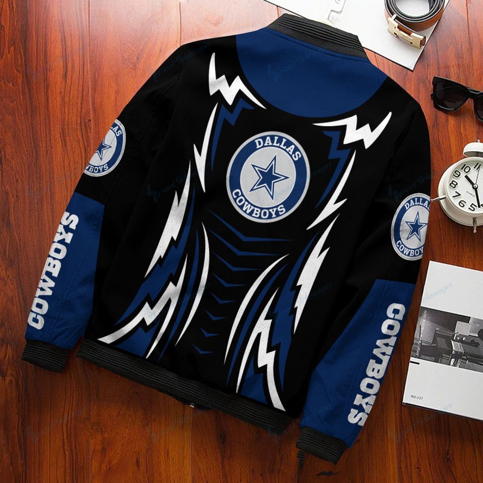 Dallas Cowboys Bomber Jacket 456