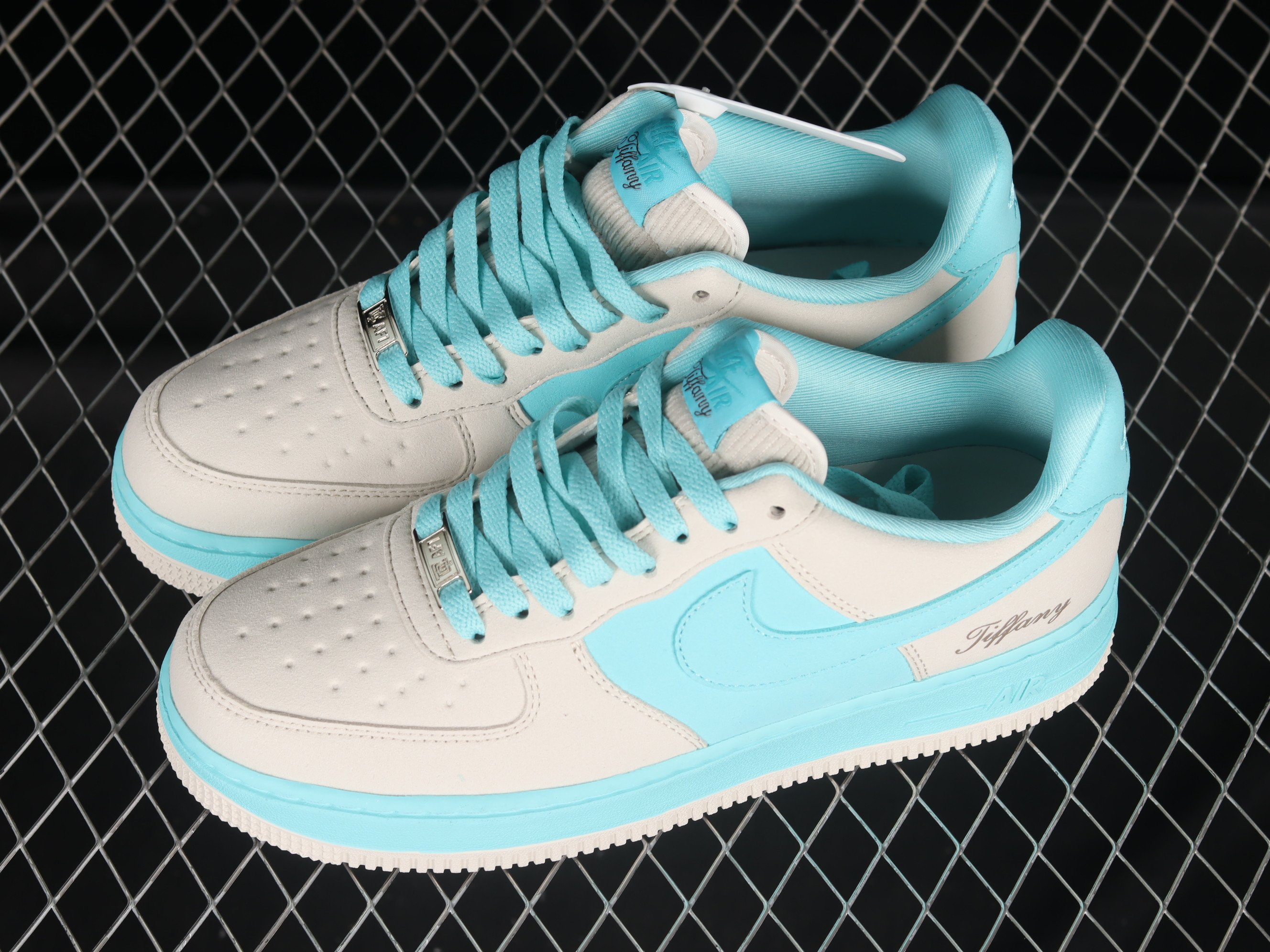 Tiffany x Nk Air Force 1’07 Low 1837 Shoes Sneakers PR-117163