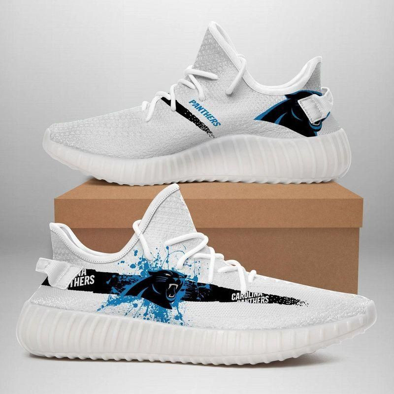 Carolina Panthers  Yeezy Sport Teams Yeezy Boost 350 Art 915