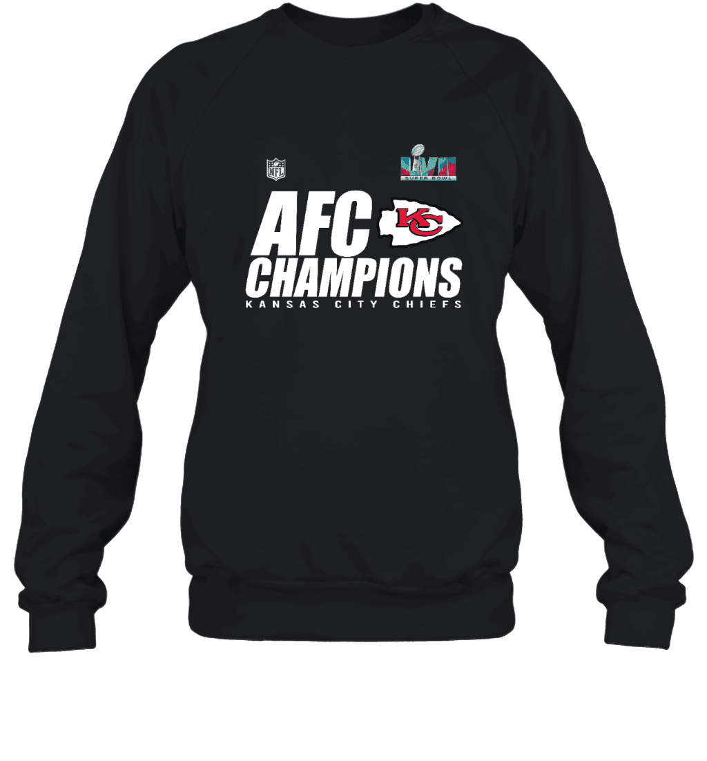 Kansas City Chiefs – Super Bowl Championship 2023 Unisex 2D Sweatshirt V8