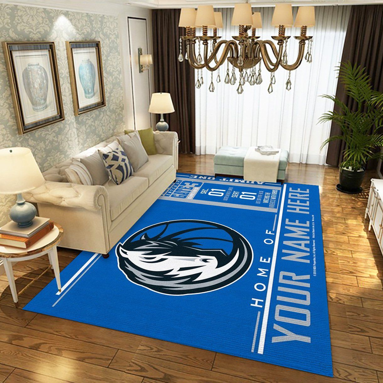 Customizable Dallas Mavericks Wincra …